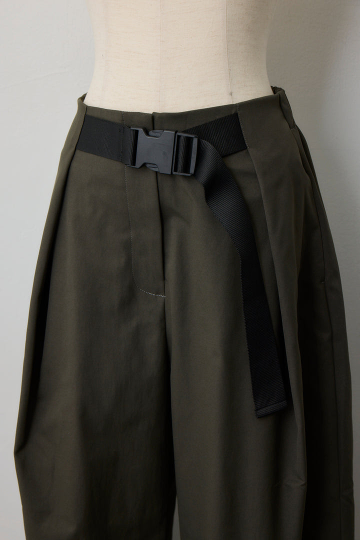 [予約]テックベルトバレルチノパンツ