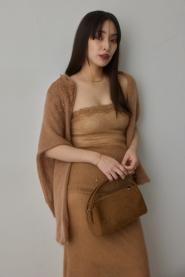 [予約]レースモヘアベアトップ